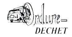 logo ordure dechet